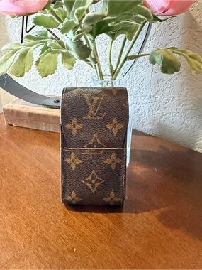 Louis Vuitton Cigarette Pouch
